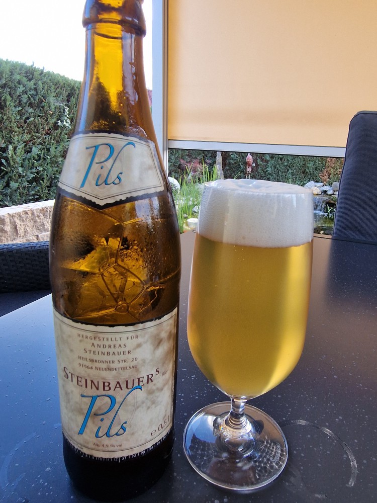 Steinbauers Pils